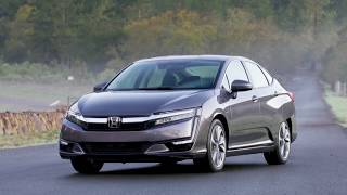 2018 Honda Clarity Walkaround [upl. by Let]