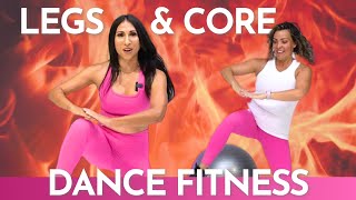 Calories Burner Dance Workout  Cardio Dance Fitness With Embody Britney Spears Spice Girls [upl. by Debi]