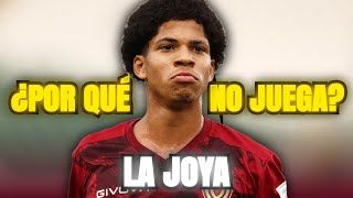 ¿Puede David Martínez ser titular con la Vinotinto [upl. by Llegna]