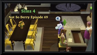 Sims 4 Not So Berry Episode 69 🍓💛 sims4 notsoberry [upl. by Emlyn609]