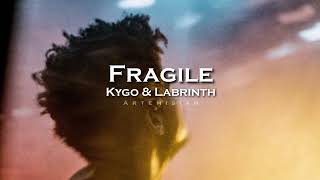 Kygo amp Labrinth  Fragile edit audio [upl. by Alesram914]