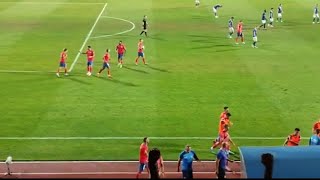 Bart Meijers Goal Borac vs KÍ Klaksvík 31 All Goals and Extended Highlights [upl. by Shippee]