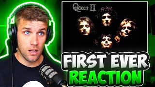 Rapper Reacts to Queen FOR THE FIRST TIME  Bohemian Rhapsody Full Analysis [upl. by Hcab]