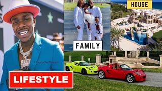 DaBaby Net Worth 2021 ★ New Girlfriend Height Family amp Biography [upl. by Orvas623]