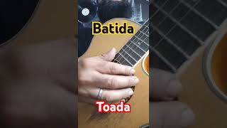 Batida de Toada violao auladeviolao aulaviolao [upl. by Gregorio617]