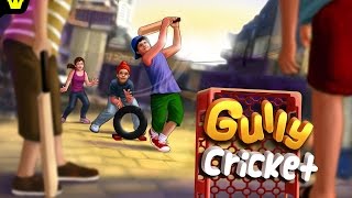 Gully Cricket 2016 Free Game Android App Download [upl. by Yelyak]