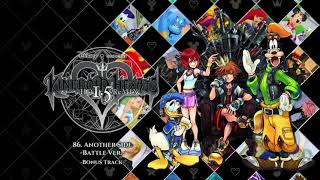 Kingdom Hearts II  Another Side Another Story song [upl. by Bourne]