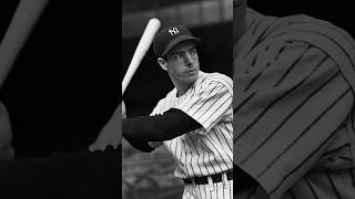 How the Yankees signed Joe DiMaggio ⚾️ yankees baseballhistory baseballplayers baseballfan [upl. by Bourke]