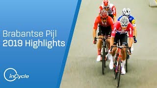 De Brabantse Pijl 2019  Full Race Highlights  inCycle [upl. by Ellora67]