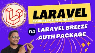 Laravel 10 full course for beginner  full authentication with laravel breeze [upl. by Irtimid]