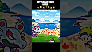 DYNAMATION S1E3 trailer is out shorts dynamation [upl. by Ayatnahs]