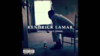 Kendrick Lamar  Swimming Pools Drank Dubstep Remix by alexofoxz [upl. by Egiap]