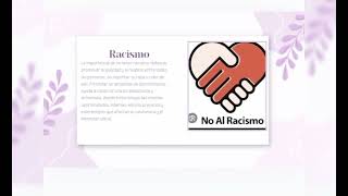 No al racismo xenofobia y sexismo [upl. by Ahsercel917]