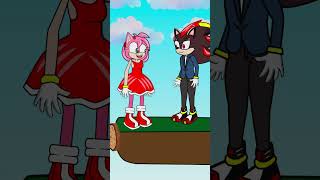 Sonic vs metal sonic animation cartoon cartoon [upl. by Nyloc23]