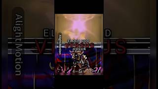 Elder God Demonbane VS Hajun  shorts animebattle masadaverse demonbane [upl. by Meeks]