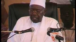 Conference a Fass Seydi Jamil par Serigne Abdoul Aziz Sy Al Amine [upl. by Jaf144]