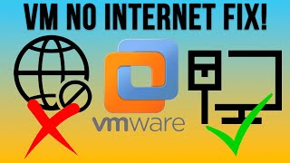 How to Fix the VMware Workstation Virtual Machine Disconnected Network Issue [upl. by Ingeborg42]