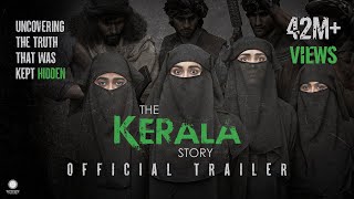 The Kerala Story Official Trailer  Vipul Amrutlal Shah  Sudipto Sen  Adah Sharma  Aashin A Shah [upl. by Euqinomod406]