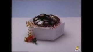 Thorntons Toffee Box Christmas Advert 80s UK [upl. by Erinn]