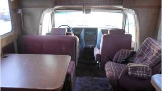 1985 Winnebago Minnie Used Cars Lebec CA [upl. by Lotsirk704]