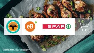 Earn FNB eBucks at SPAR [upl. by Carey]