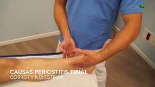 Periostitis Tibial síntomas tratamiento y cómo evitar la lesión [upl. by Liarret]