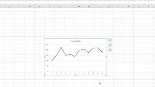 How to Add a Trendline to a Graph in Excel [upl. by Amat]