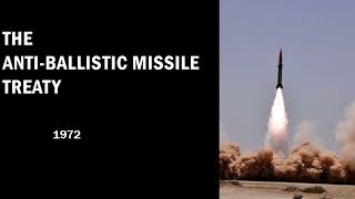 The AntiBallistic Missile TreatySlide notes [upl. by Kacy188]