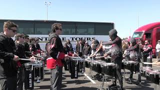 United Percussion 2 Dayton WGI Finals Lot 42024 [upl. by Fletcher]