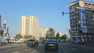 Ghinion in trafic prin Bucuresti [upl. by Homer]