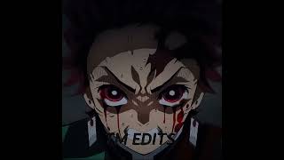 Tanjiro vs Daki  4K Edit  anime edit tanjiro daki 4k [upl. by Zachary]