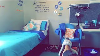 Namibian University Emona hostel dorm room Tour 🌸💥 [upl. by Joappa52]