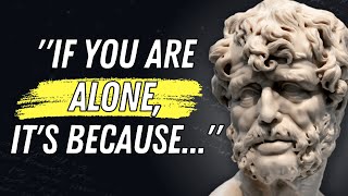 The Greatest Seneca Quotes  Stoicism Life Lessons [upl. by Velma238]