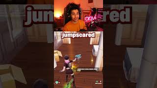 Game is broken fortnite fortniteshorts fortnitelivestream [upl. by Halyahs]