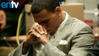 Chris Brown Facing Jail Time After Hit and Run [upl. by Dayle]