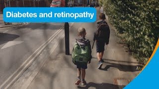 Diabetes and retinopathy awareness  quotWhat would you missquot a short film by Diabetes UK [upl. by Meelak]