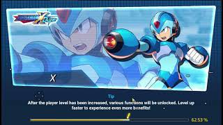 Mega Man X DiVE Live Stream time More Codes [upl. by Teahan]