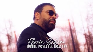 Florin Salam  Iubire povestea noastra Videoclip Oficial 2024 ft Gabita de la Buzau [upl. by Salema]