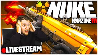 ☢️ NUKE  NEUES UPDATE in WARZONE 3 ☢️ [upl. by Asiulairam]