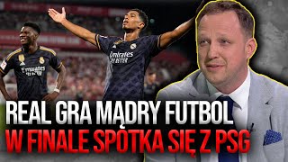 Real gra mądry futbol W finale spotka się z PSG  Paweł Kryszałowicz po meczu Bayern  Real [upl. by Naek]