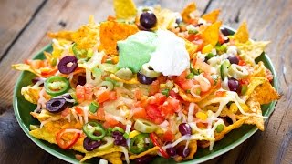 How To Make Salsa Nachos [upl. by Jar599]