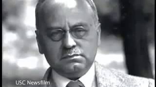 Alfred Adler on film 1929 [upl. by Brunell860]