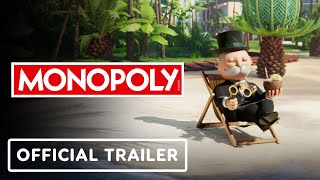 Monopoly  Official Launch Trailer [upl. by Trudie]