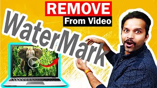 🗑️ Remove Watermark from Video Clips using After Effects in 2024 [upl. by Burris628]