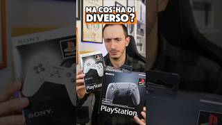 PS5 30th anniversary DualSense unboxing meglio di Playstation 1 playstation ps5 unboxing [upl. by Ruella85]