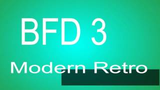 Roland TD50 Vs BFD3 Modern Retro [upl. by Iseabal]