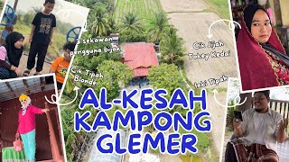 AlKesah Kampong Glemer  JOHAN PERTANDINGAN VIDEO PENDEK KEPENGGUNAAN  SK PENGKALAN ARA [upl. by Swec630]