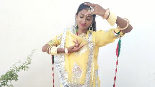 Baisa ladka Ghana  Awesome dance by Nikita Rathore [upl. by Adnuhser]