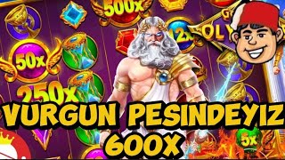 GATES OF OLYMPUS ⚡ MEGA KASA ⚡ 15 000 TL ⚡BONUS BUY ⚡ VURGUN PEŞİNDEYİZ 600x slotoyunları casino [upl. by Aikimat]