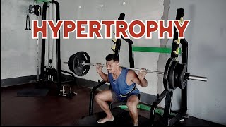 Hypertrophy for Legs Proven Techniques for Maximum Growth  पैरों के लिए हाइपरट्रॉफी [upl. by Aneram]